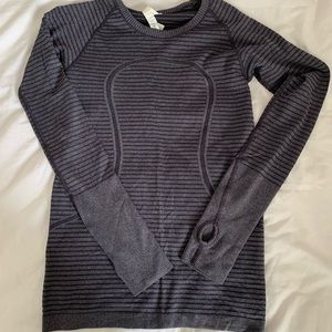 Lululemon Long Sleeve Top